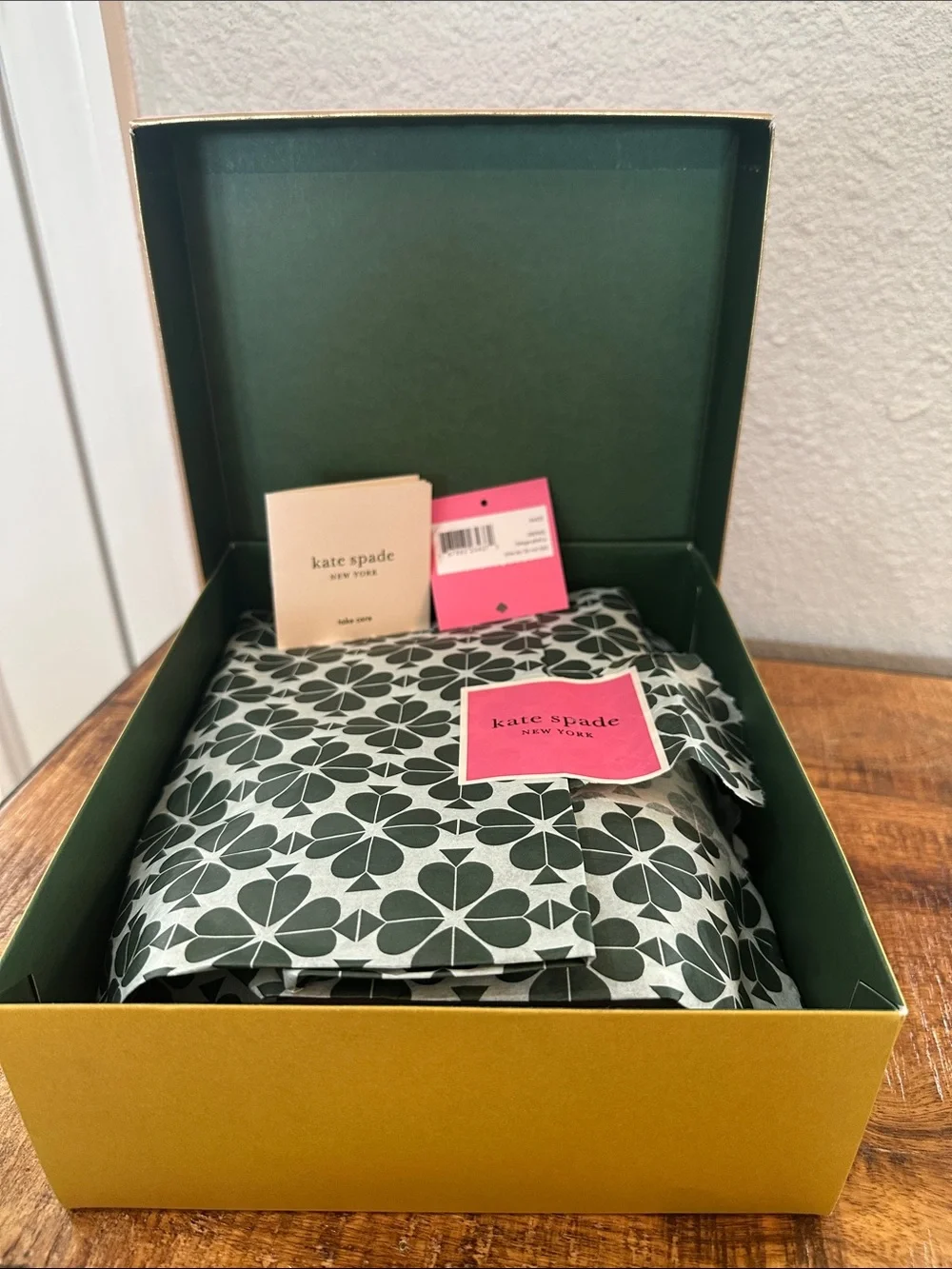 Kate Spade Blinx Leopard 3D Owl Crossbody K4432